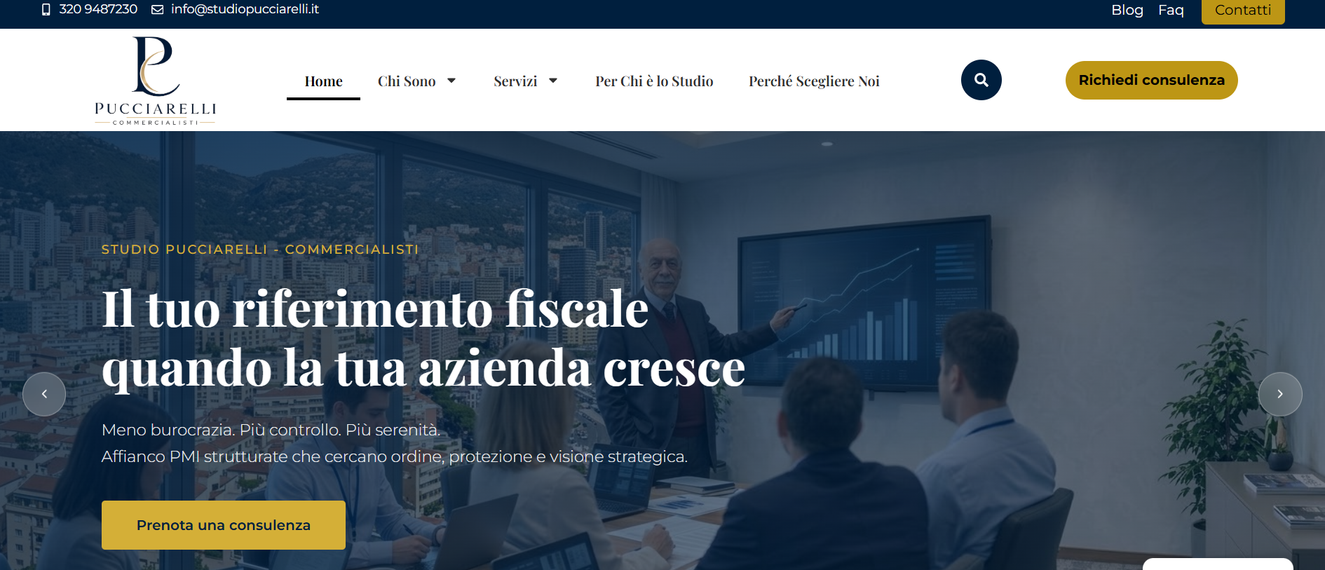 Pucciarelli Commercialisti anteprima